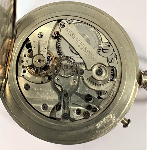 Lot 181 - Venner Time Switches, London - A 10-second flyback split timer in the original case