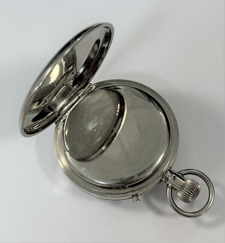 Lot 181 - Venner Time Switches, London - A 10-second flyback split timer in the original case