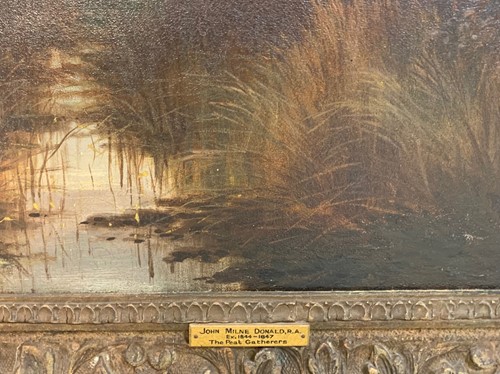 Lot 22 - John Milne Donald (1819–1866)