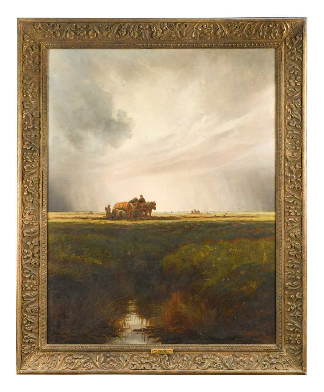 Lot 22 - John Milne Donald (1819–1866)