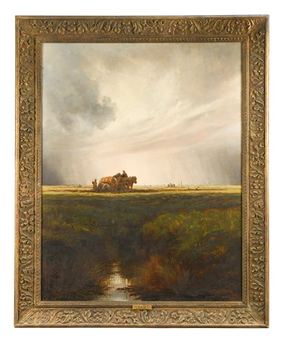 Lot 22 - John Milne Donald (1819–1866)