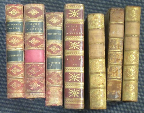 Lot 524 - A collection of general books to include:...