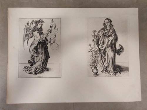 Lot 191 - Martin Schongauer