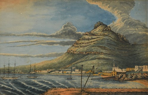 Lot 66 - English School, circa 1800