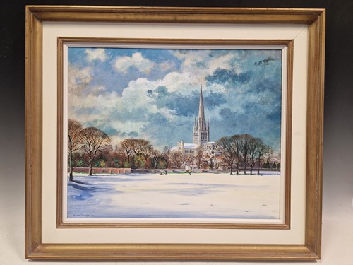 Lot 236A - Adrian Taunton (1939-)