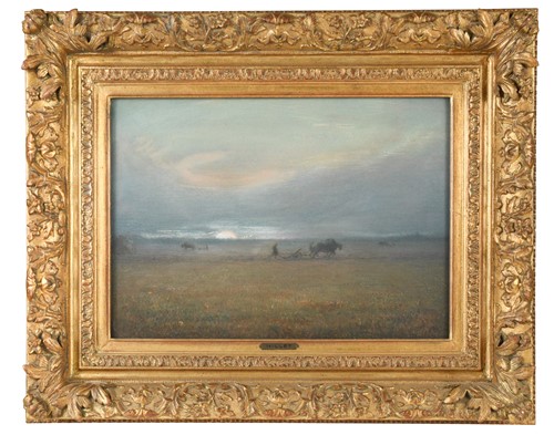 Lot 18 - François Millet (1851-1917)