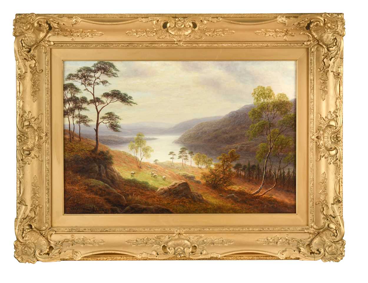 Lot 3 - William Mellor (1851-1931)