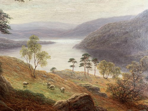 Lot 3 - William Mellor (1851-1931)