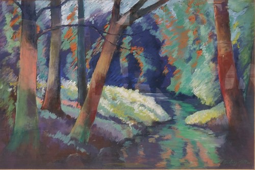 Lot 375 - Audrey Miller of Glenlee