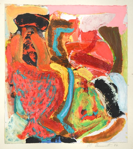 Lot 668 - Mark Ainsworth (1954-)