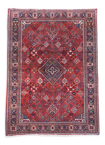 Lot 489 - A Joshagan carpet, circa 1930
