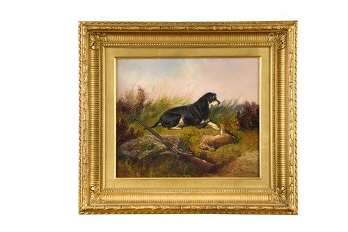 Lot 166 - Colin Graeme Roe (1858–1910)