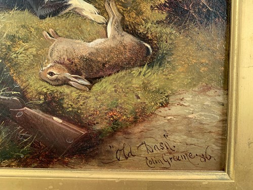 Lot 166 - Colin Graeme Roe (1858–1910)