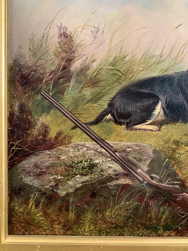 Lot 166 - Colin Graeme Roe (1858–1910)
