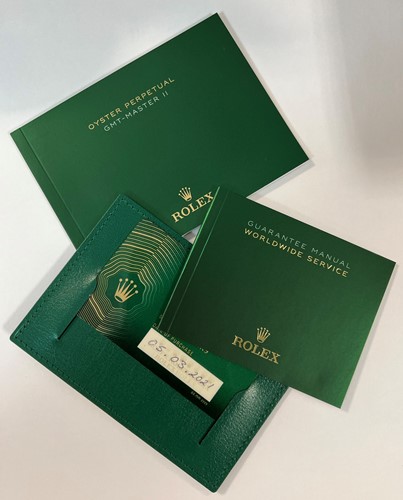Lot 222 - Rolex - A steel and 'Everose' 'Oyster Perpetual Date GMT Master II' wristwatch