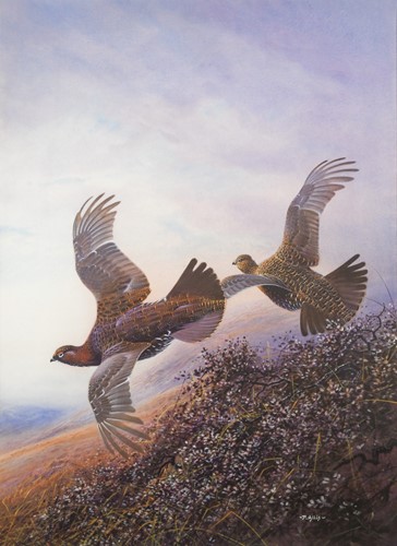 Lot 176 - Peter Allis (b.1944)