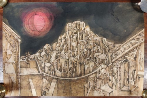 Lot 192 - Peter Nuttall (1943-2011)
