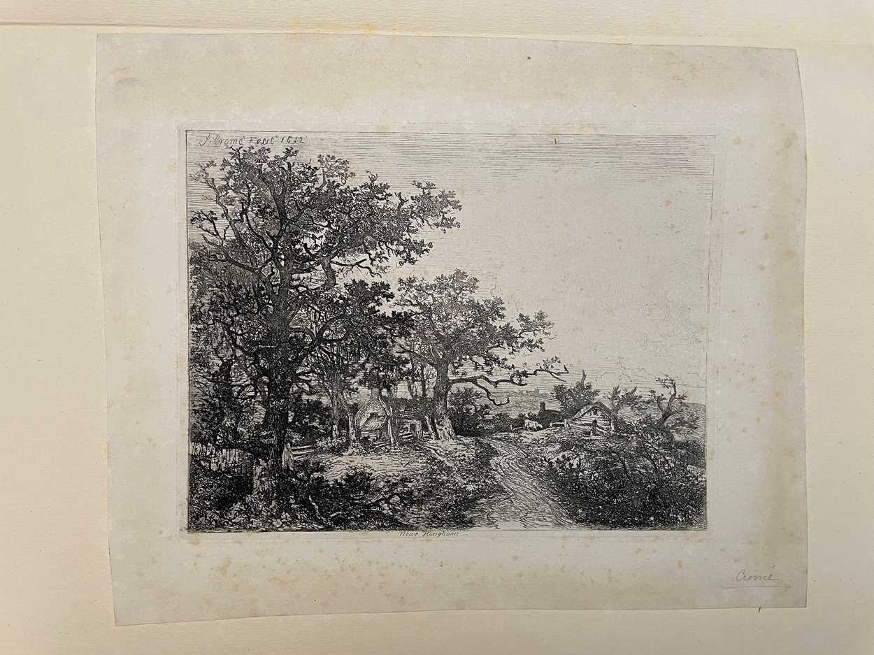 Lot 30 - John Crome (1768-1821)