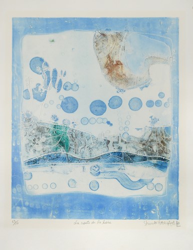 Lot 651 - Shoichi Hasegawa (1929-)