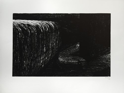 Lot 558 - Henry Moore OM, CH, FBA (1898-1986)