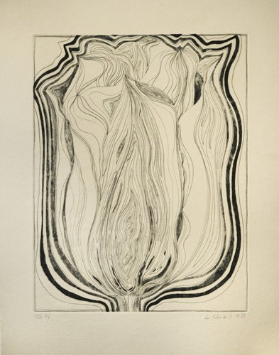 Lot 667 - Lowell Blair Nesbitt (1933-1993)