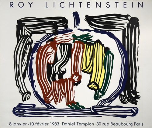 Lot 344 - After Roy Lichtenstein (1923-1997)