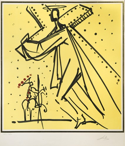 Lot 636 - Salvador Dalí (1904-1989)