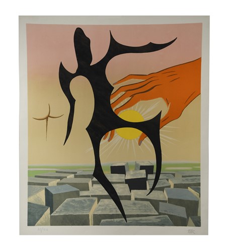 Lot 632 - Man Ray (1890-1976)