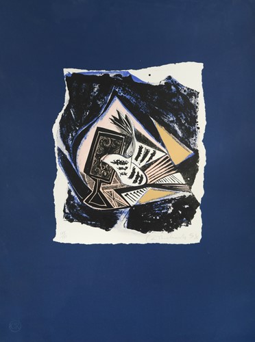 Lot 601 - Ceri Richards CBE (1903-1971)