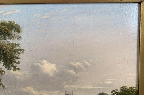 Lot 2 - John Varley OWS (1778-1842)