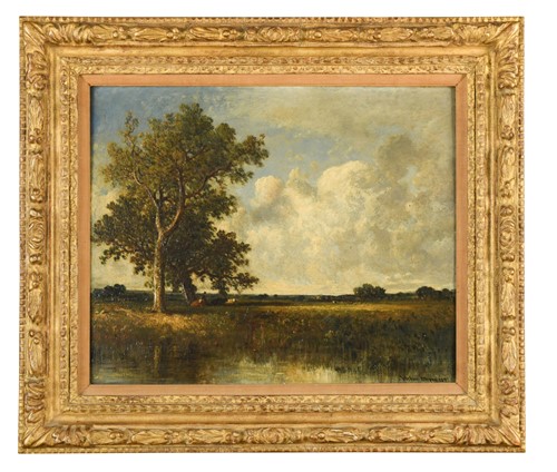 Lot 13 - Leon Victor Dupré (1816–1879)