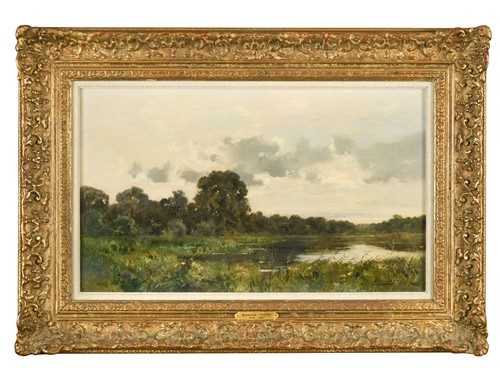 Lot 17 - Edmond Charles Joseph Yon (1836-1897)