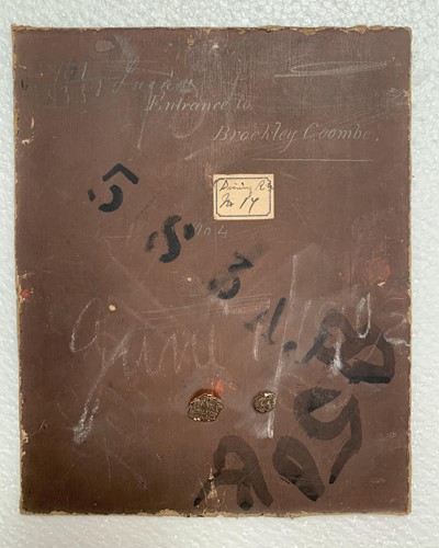 Lot 10 - William James Müller (1812–1845)