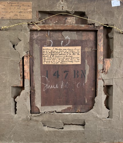 Lot 10 - William James Müller (1812–1845)