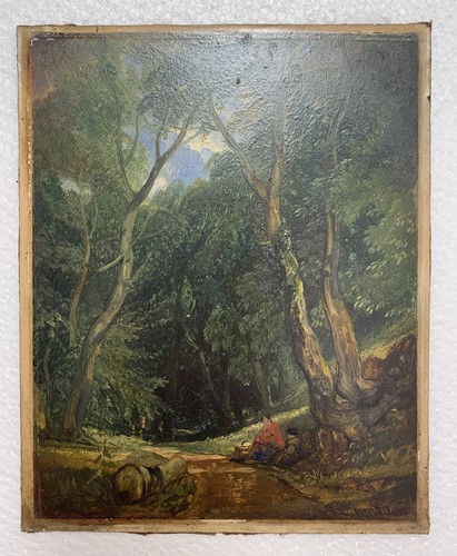 Lot 10 - William James Müller (1812–1845)