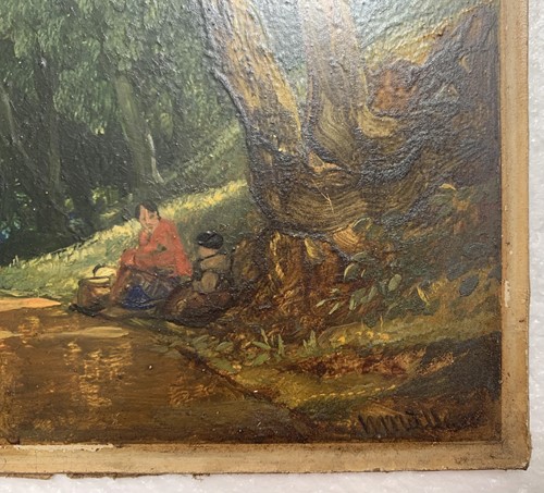 Lot 10 - William James Müller (1812–1845)