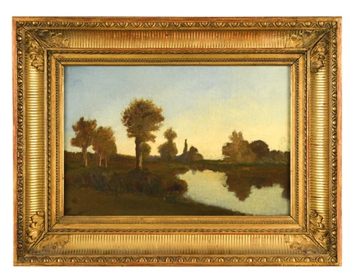 Lot 19 - Auguste Paul Charles Anastasi (1820–1889)