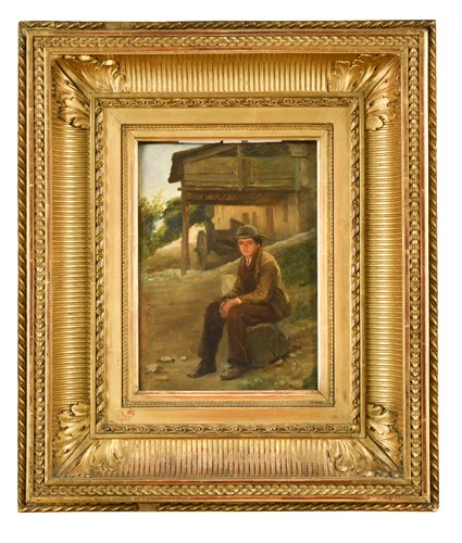 Lot 20 - Pierre Edouard Frère (1819–1886)