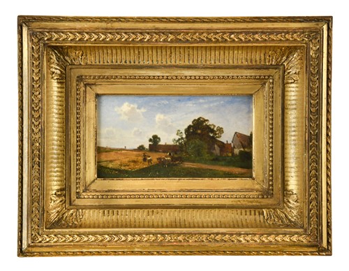 Lot 11 - Italian School, 1881