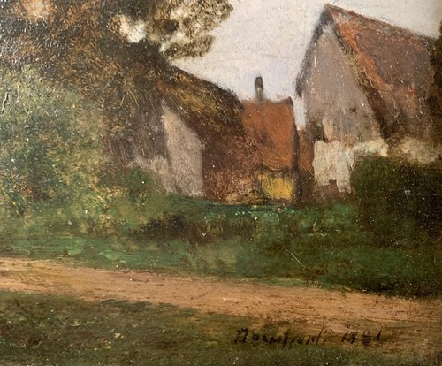 Lot 11 - Italian School, 1881