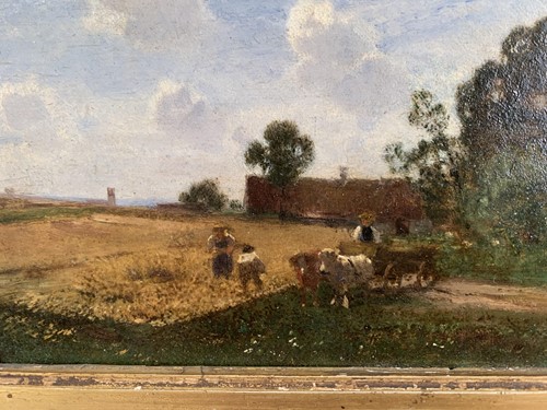 Lot 11 - Italian School, 1881