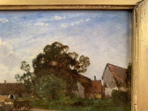 Lot 11 - Italian School, 1881
