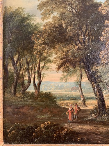 Lot 7 - Follower of Meindert Hobbema
