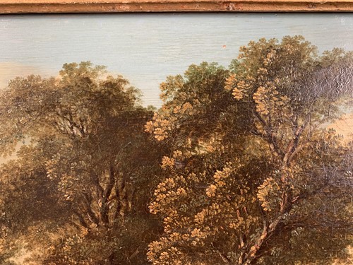 Lot 7 - Follower of Meindert Hobbema