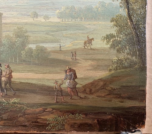 Lot 9 - Follower of Franz de Paula Ferg