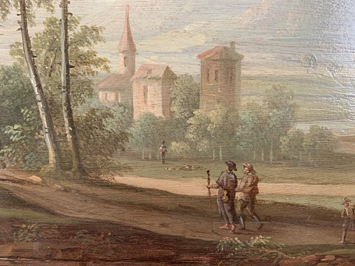 Lot 9 - Follower of Franz de Paula Ferg