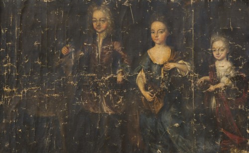 Lot 92 - Provincial follower of John Closterman, circa 1698