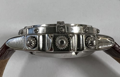 Lot 361 - Breitling - A steel 'Chronomat Longitude' wristwatch