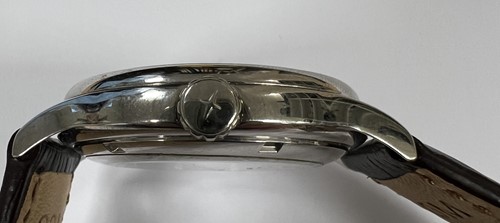 Lot 255 - Davosa, Genève - A steel 'Classic Auto' wristwatch