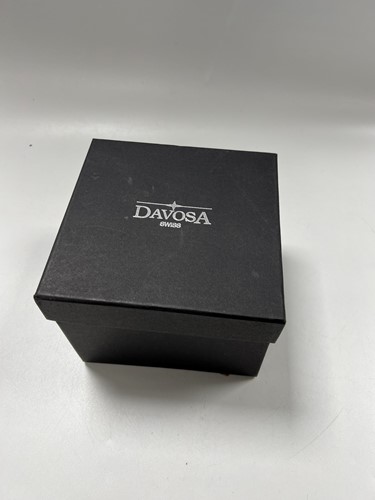 Lot 255 - Davosa, Genève - A steel 'Classic Auto' wristwatch